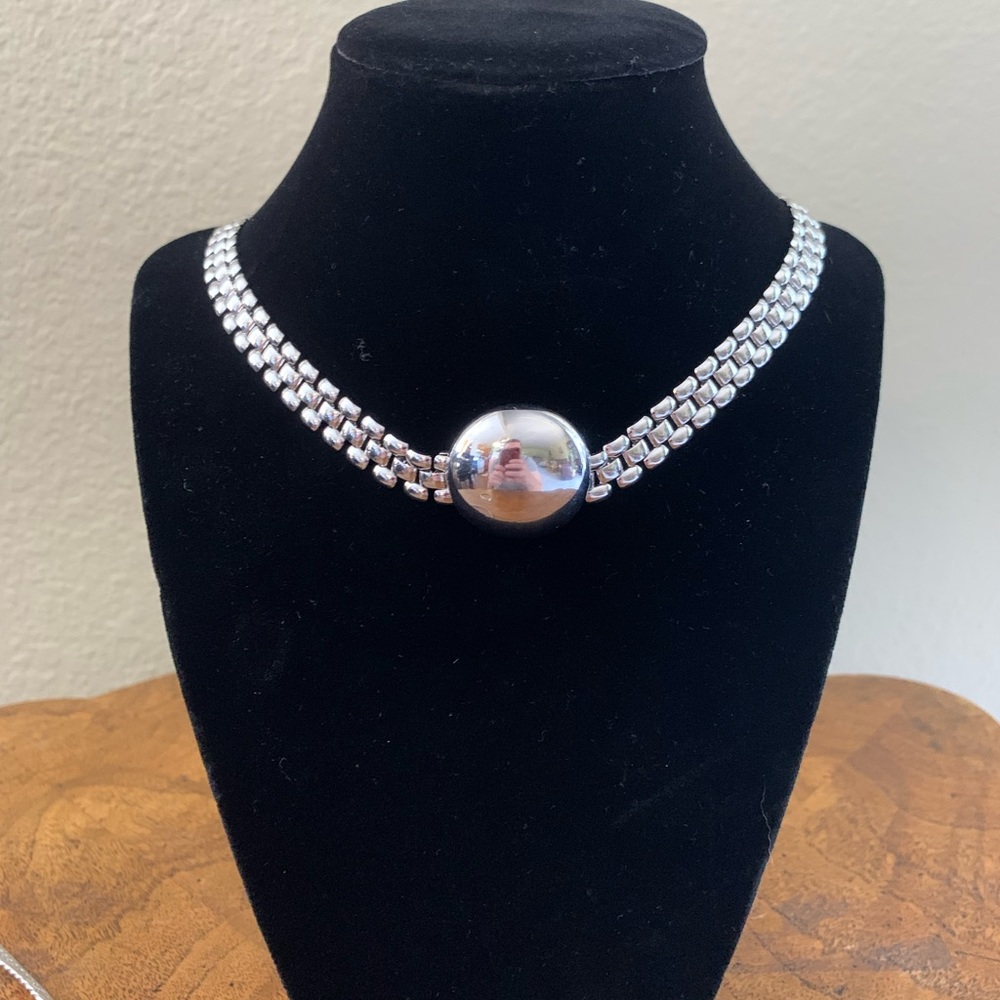 Vintage Monet Necklaces and Bracelet